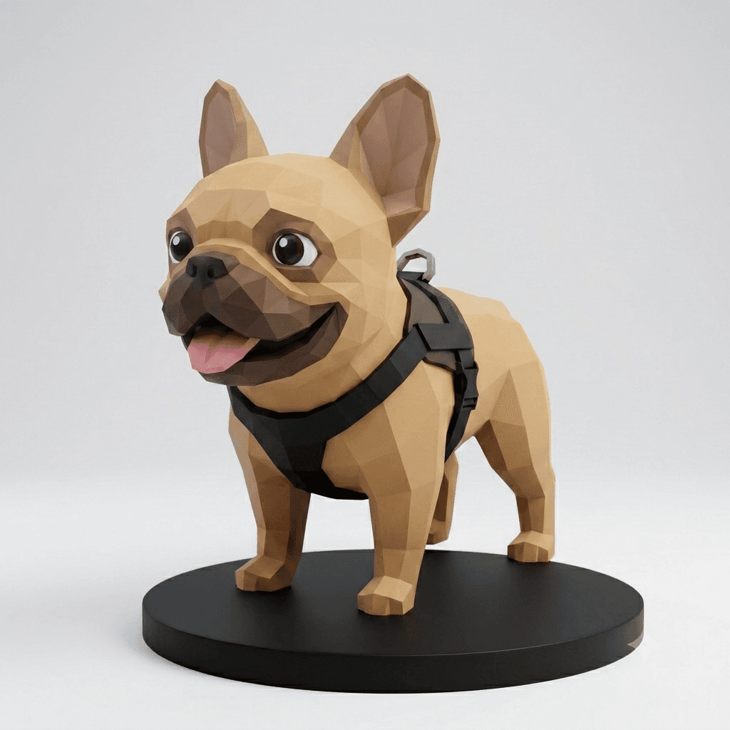 Preview del diseño 3D